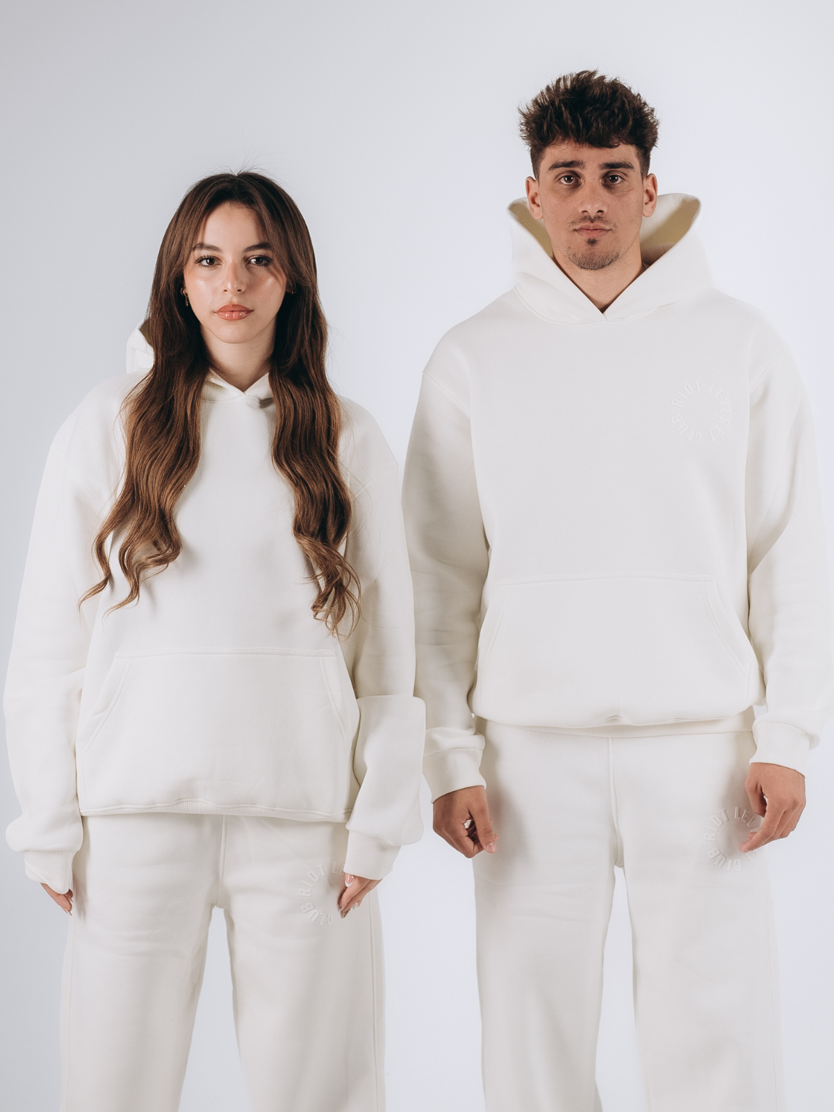 Minimalist Oversized Hoodies